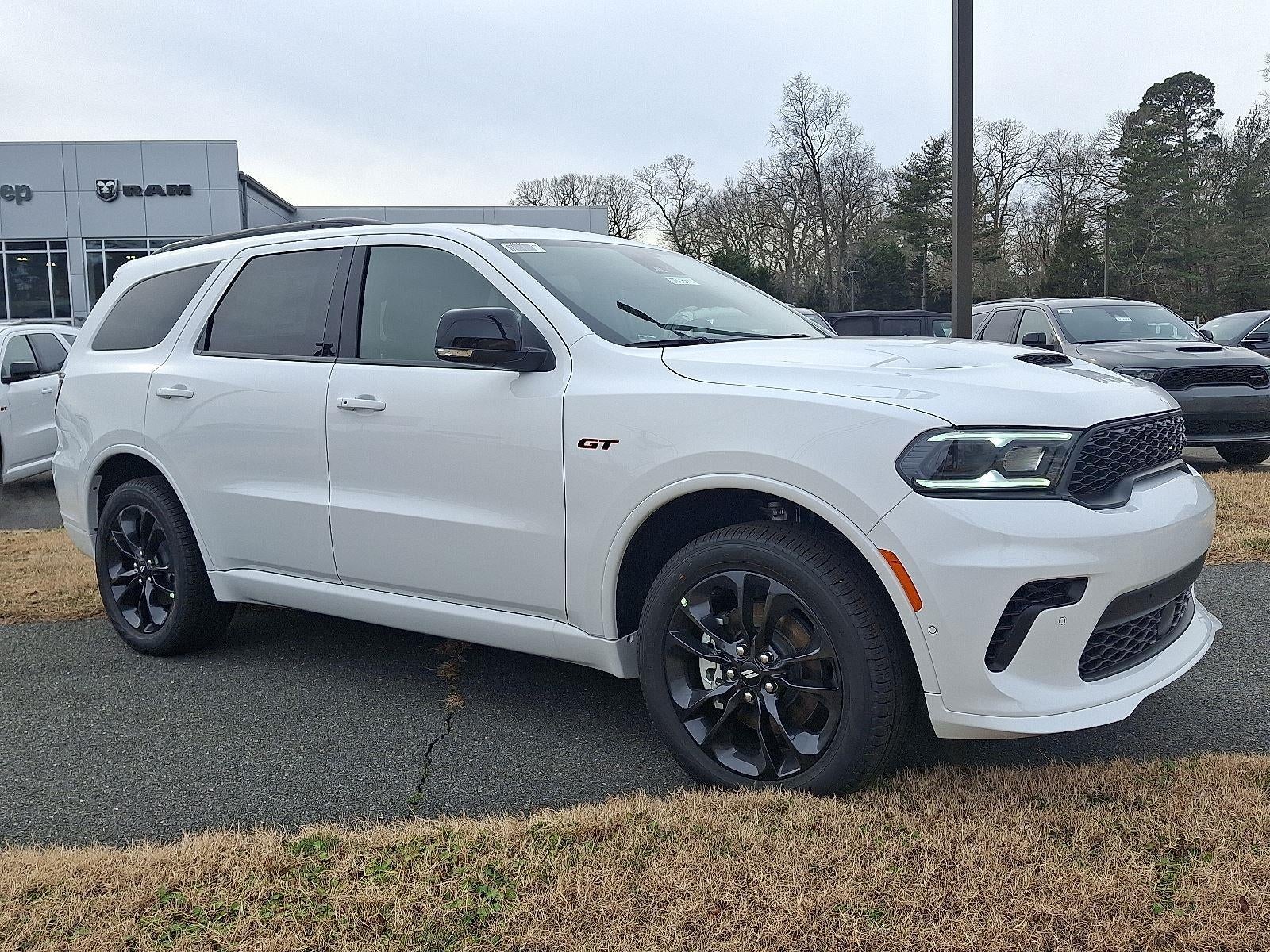 2026 Dodge Durango GT Plus