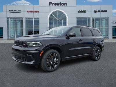 2026 Dodge Durango GT Plus