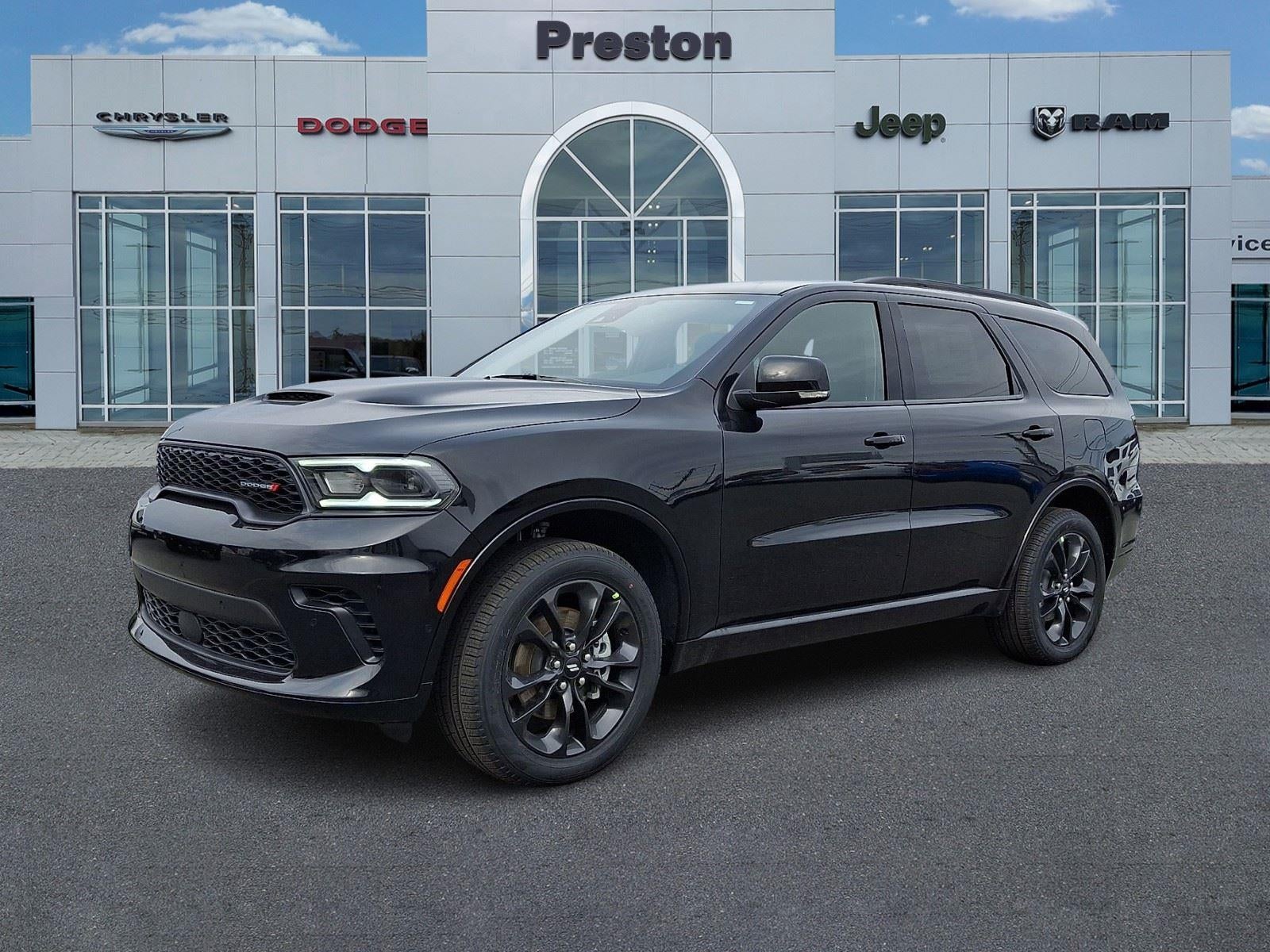 2026 Dodge Durango GT Plus