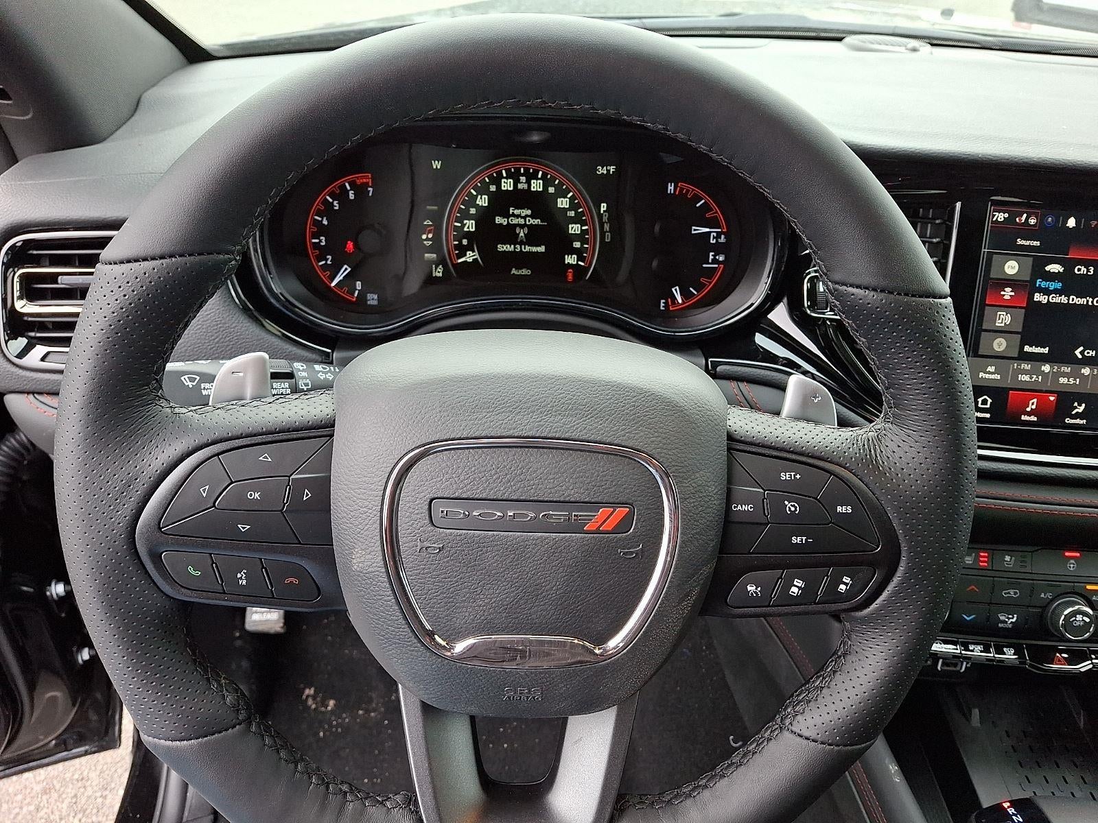 2026 Dodge Durango GT Plus