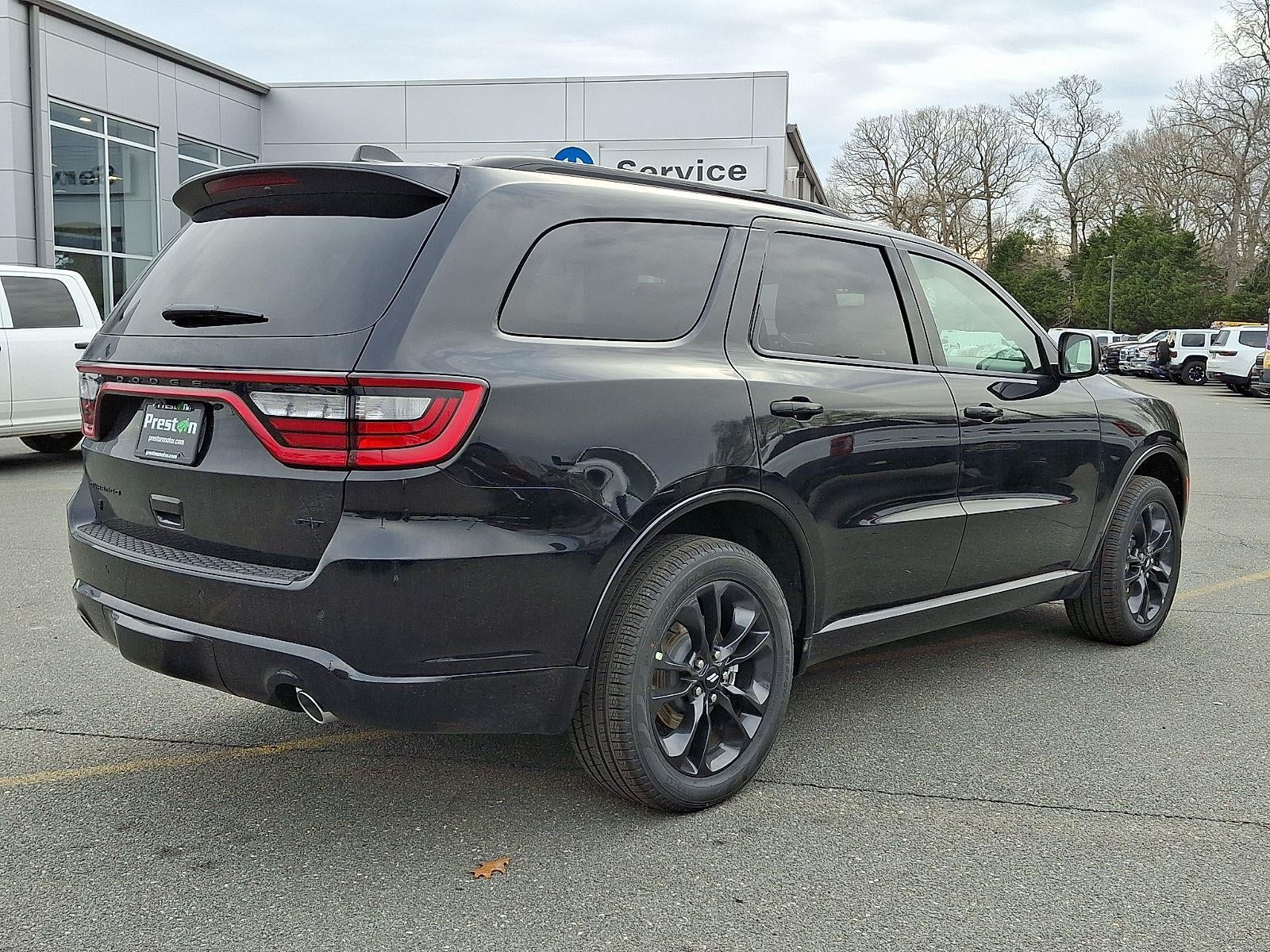 2026 Dodge Durango GT Plus