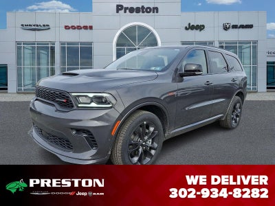 2026 Dodge Durango GT Plus