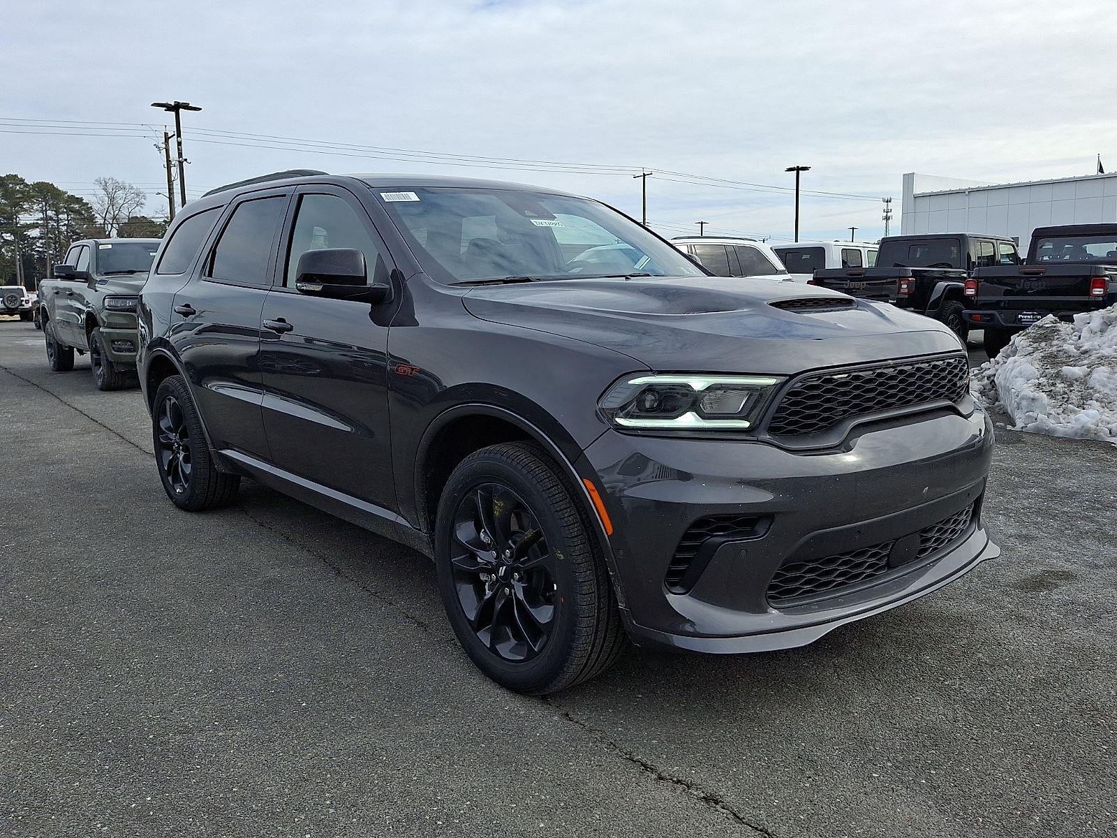 2026 Dodge Durango GT Plus