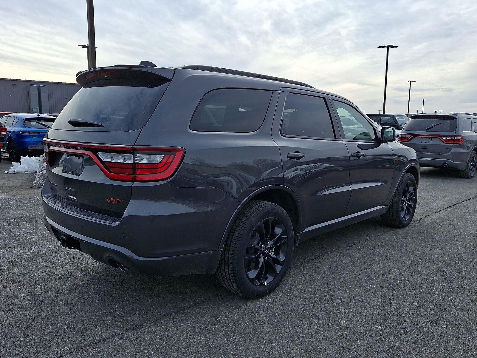 2026 Dodge Durango GT Plus