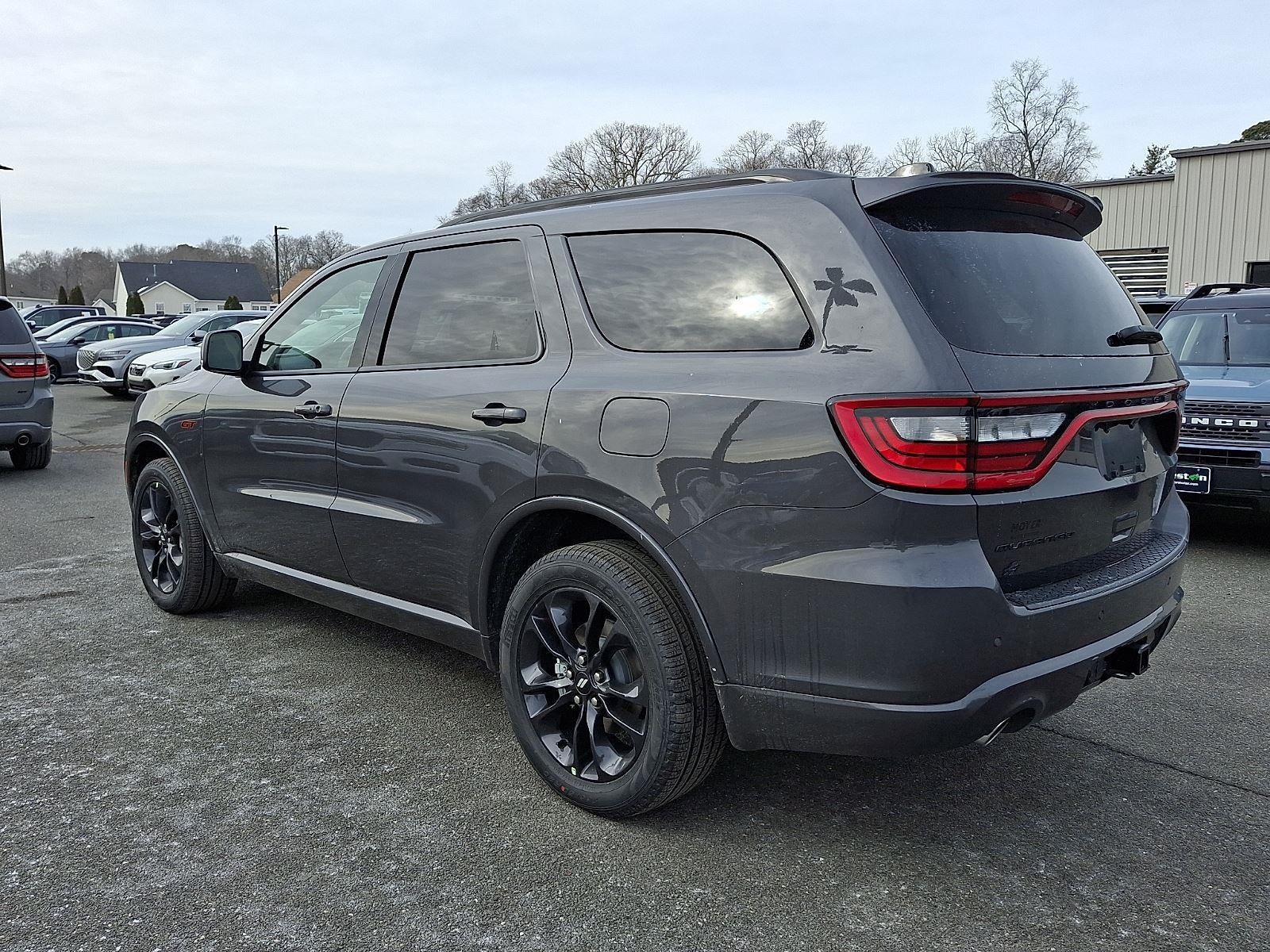 2026 Dodge Durango GT Plus