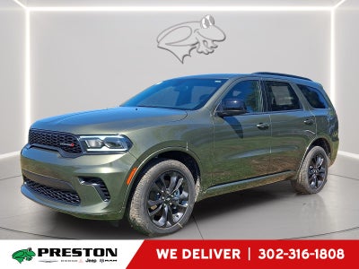 2026 Dodge Durango GT