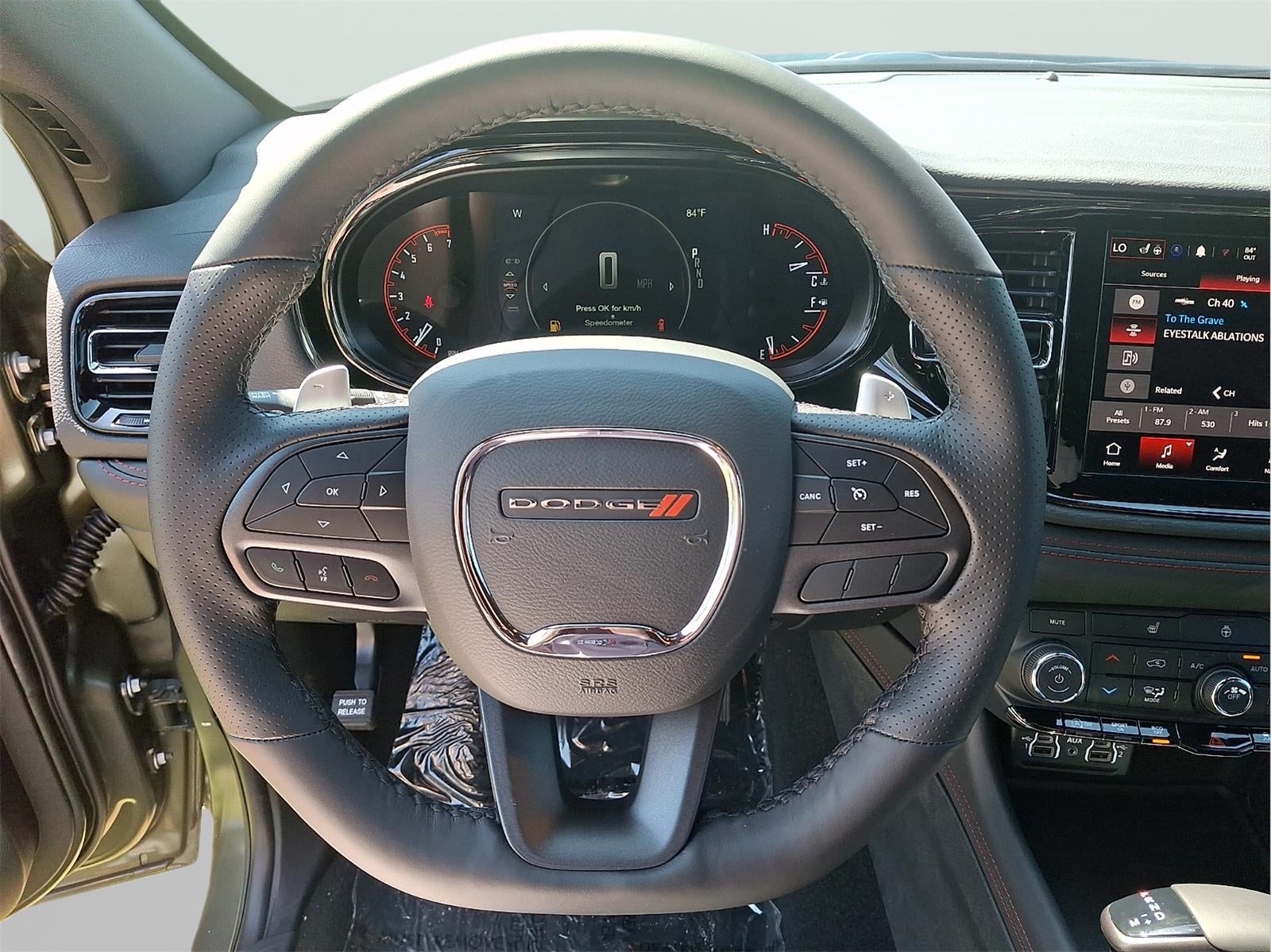 2026 Dodge Durango GT