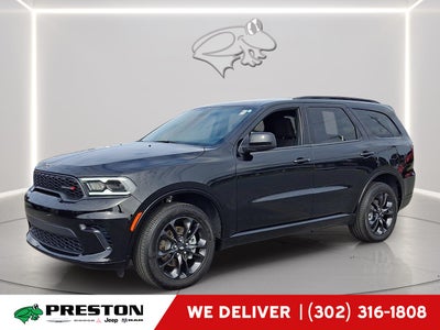 2025 Dodge Durango GT