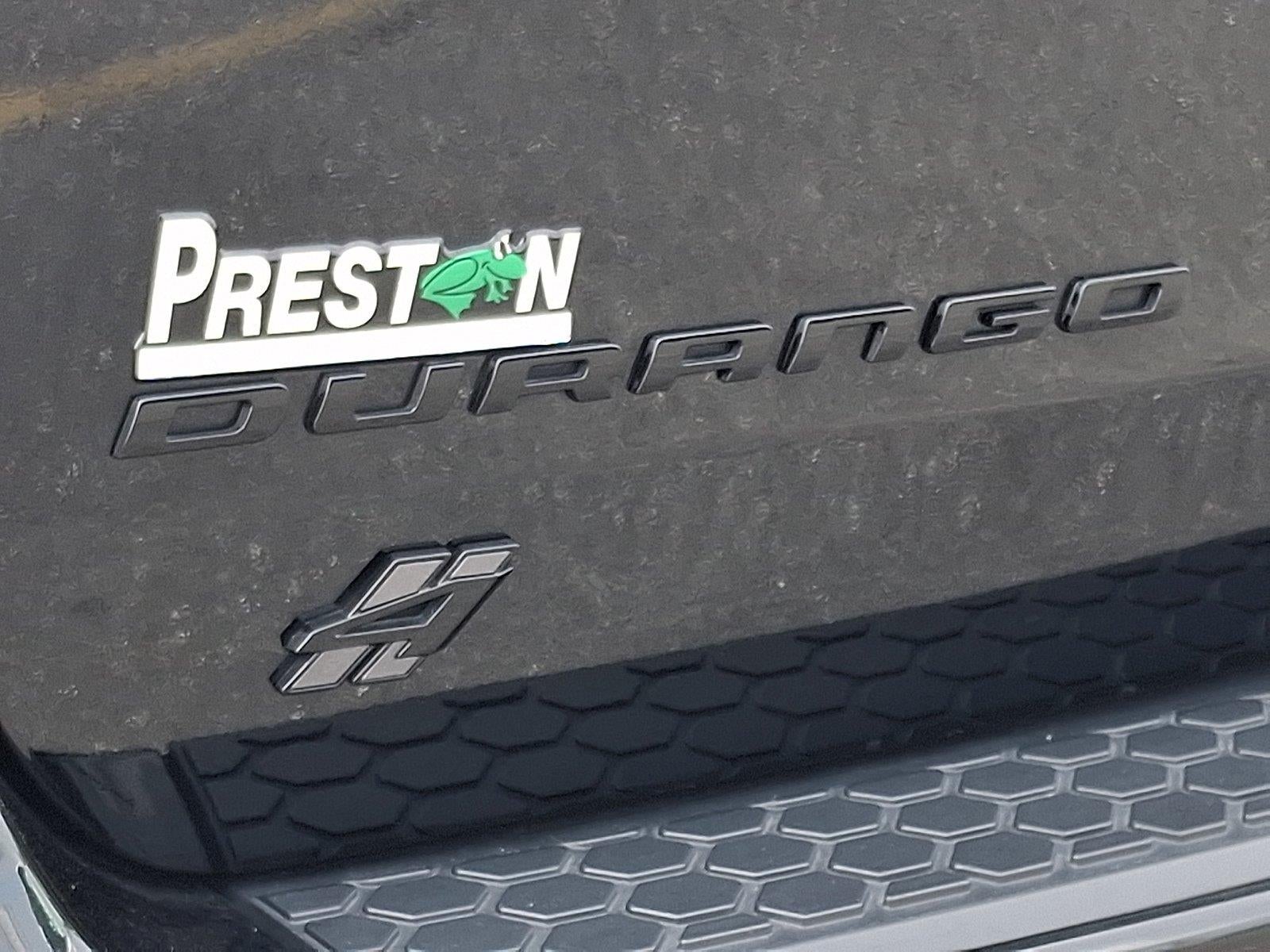 2025 Dodge Durango GT