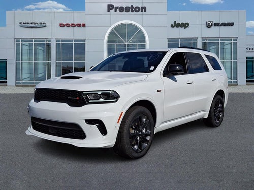 2026 Dodge Durango GT Plus