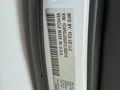 2026 Dodge Durango GT Plus