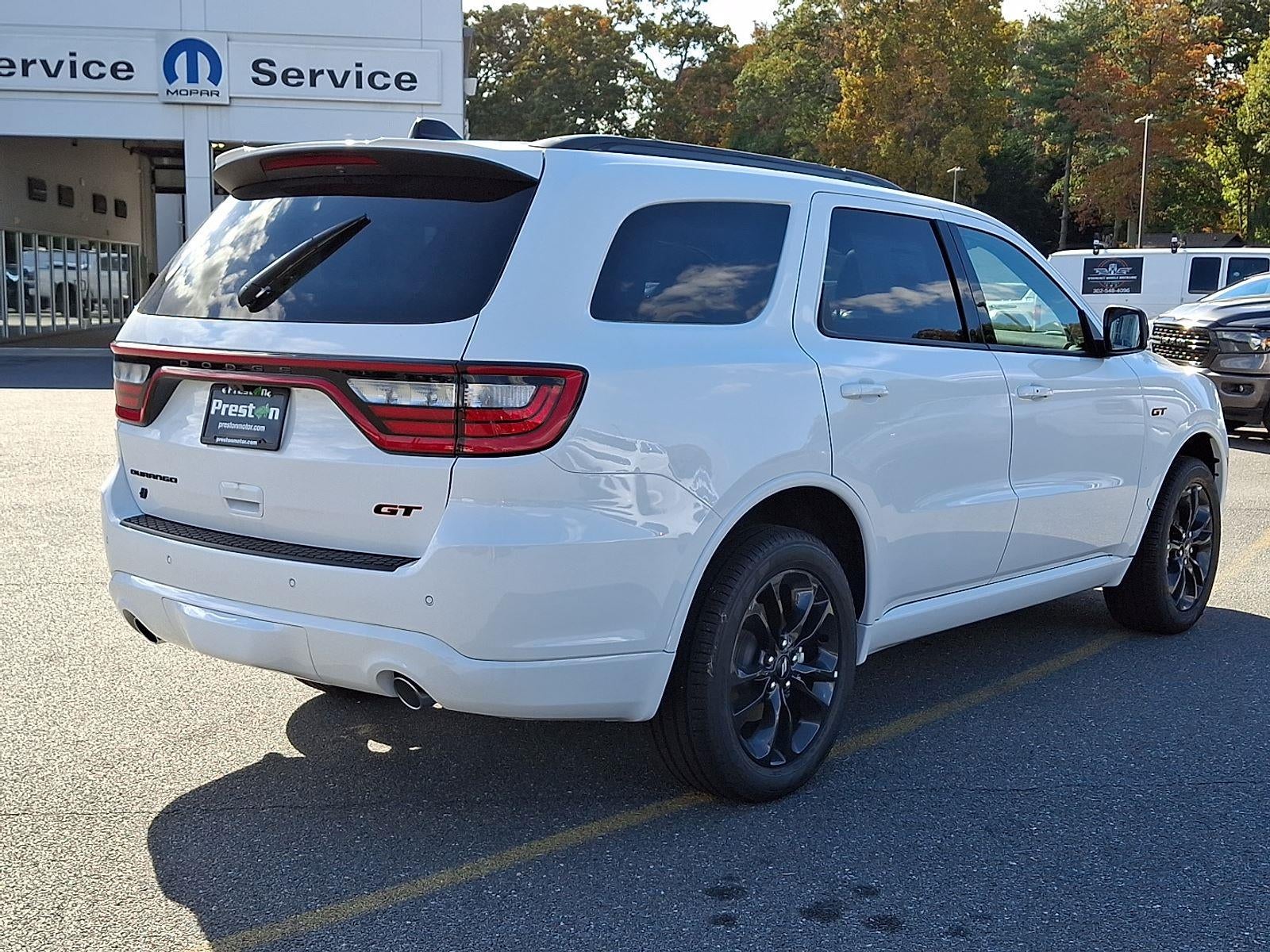2026 Dodge Durango GT Plus