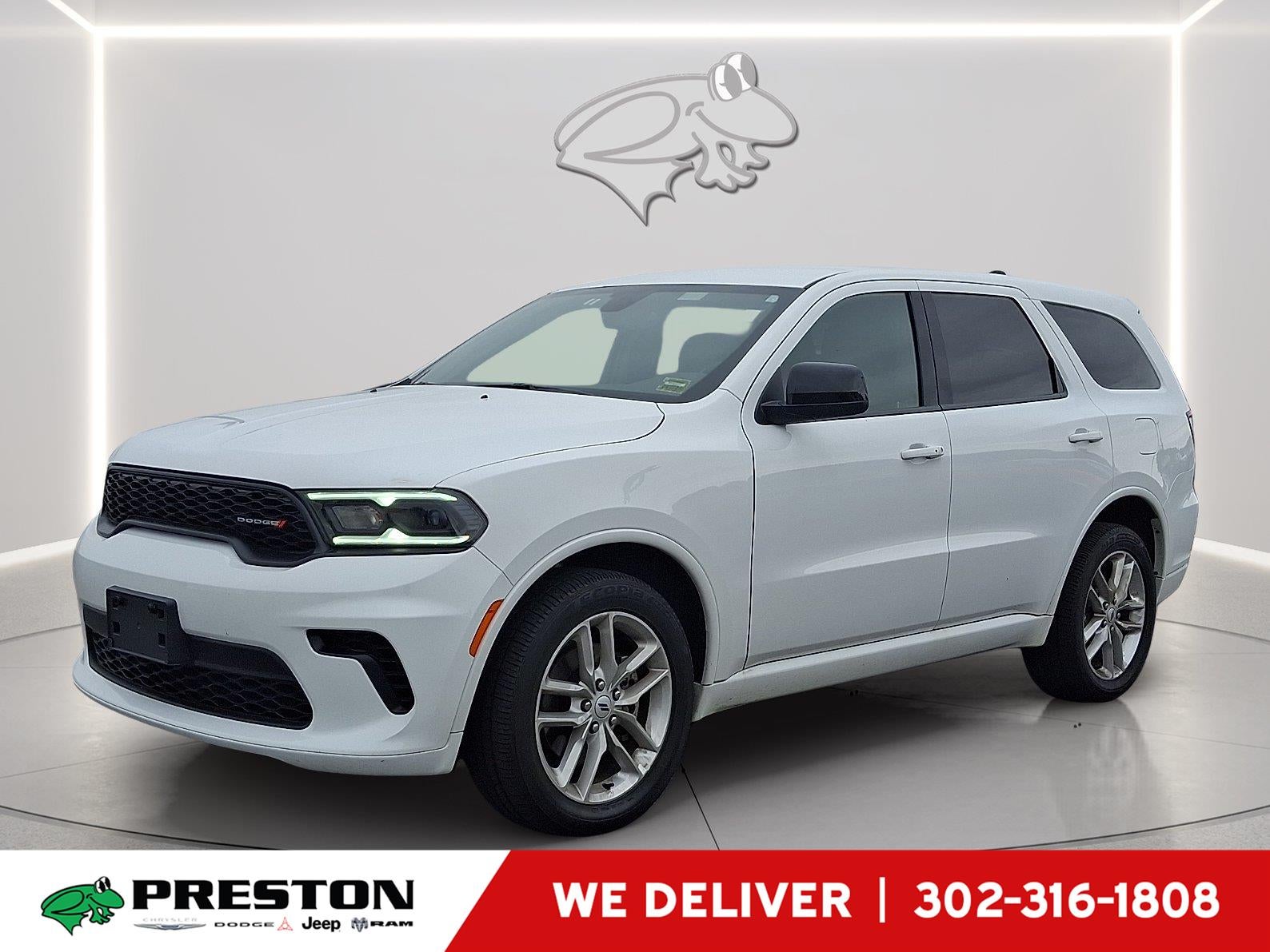 2026 Dodge Durango GT