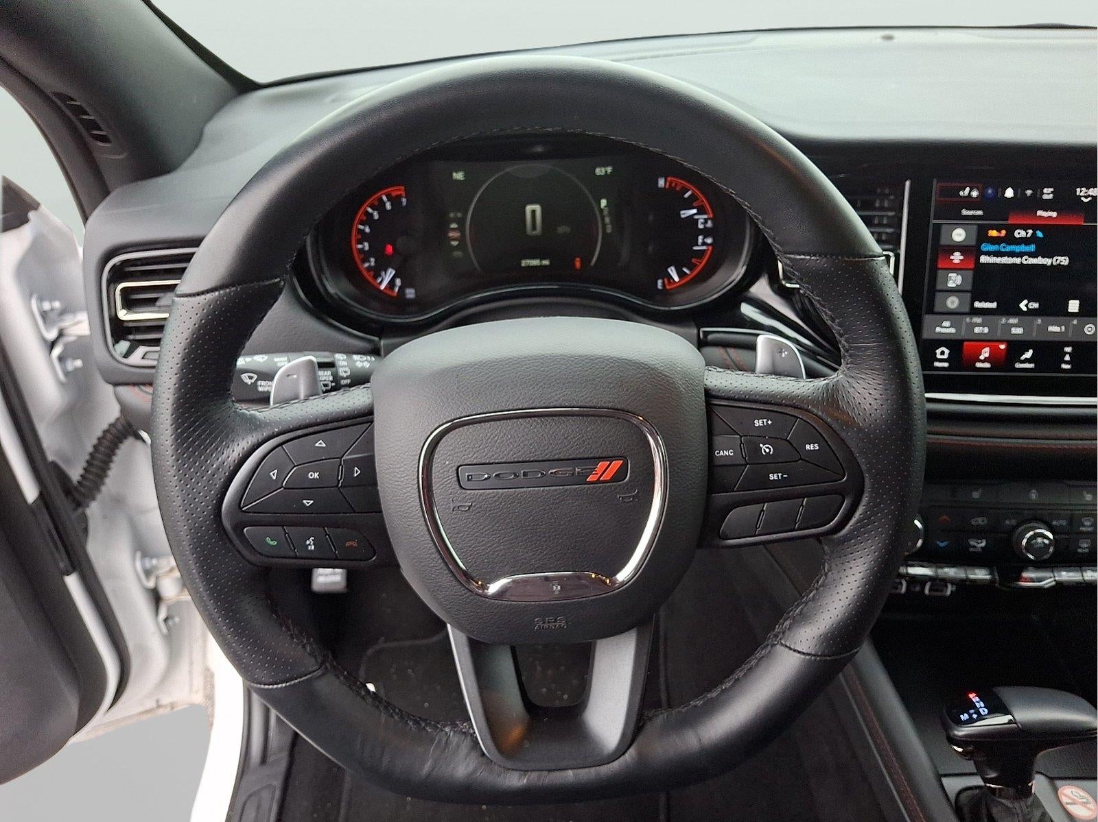 2026 Dodge Durango GT