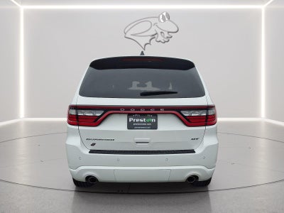 2026 Dodge Durango GT