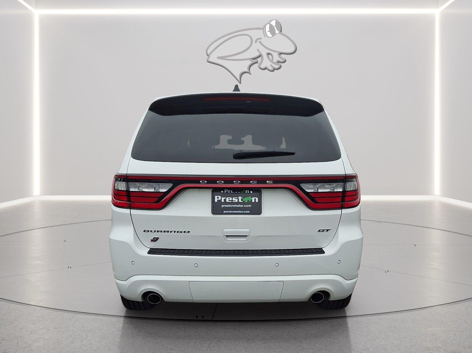 2026 Dodge Durango GT