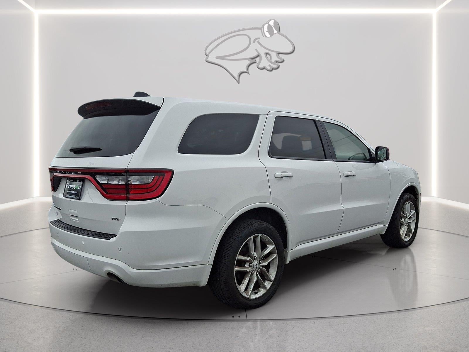 2026 Dodge Durango GT