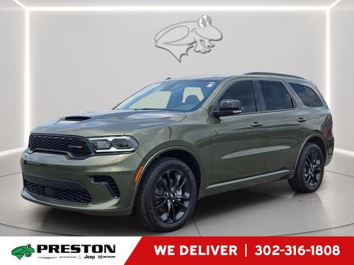 2026 Dodge Durango GT Plus