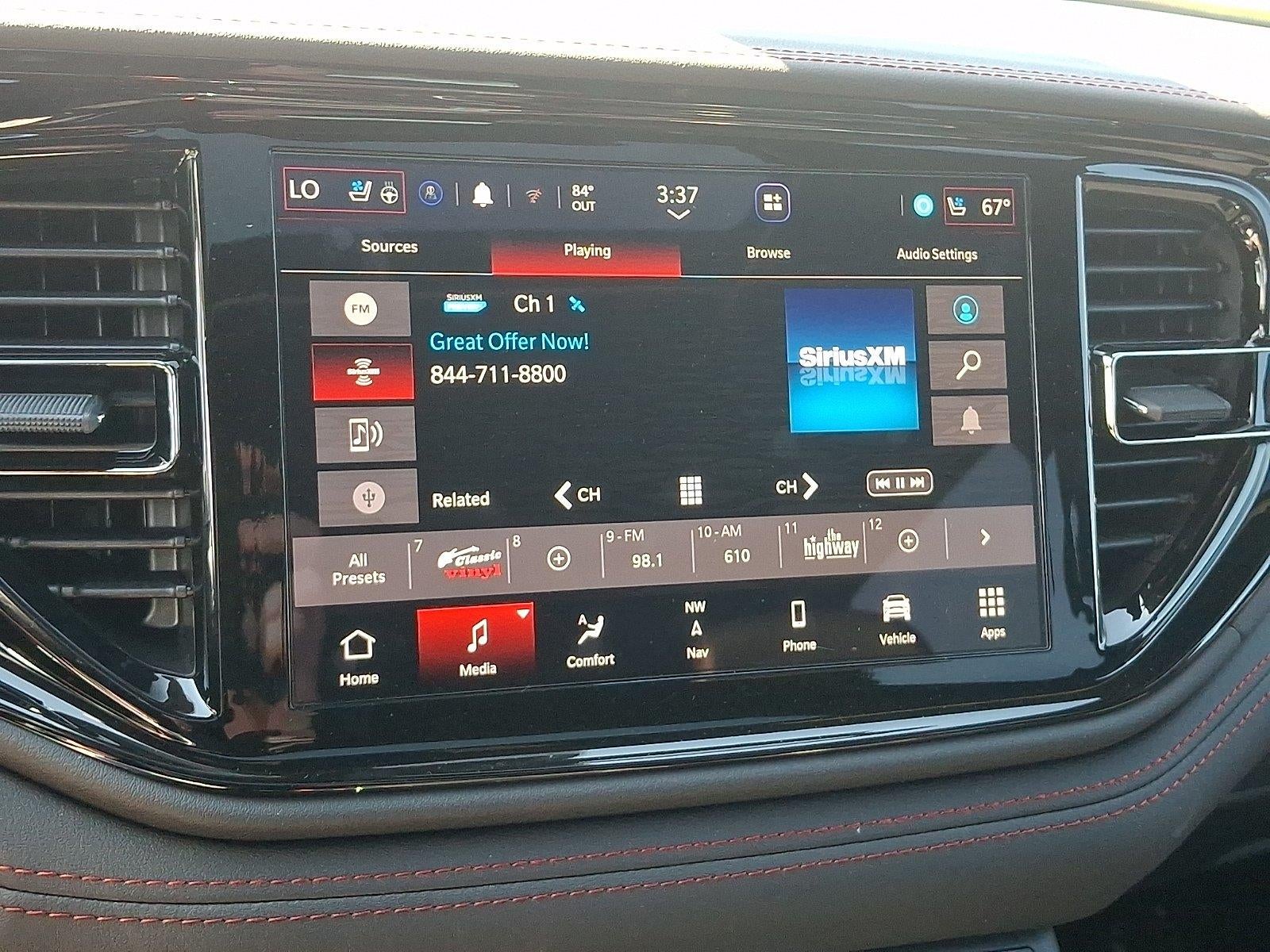 2026 Dodge Durango GT Plus