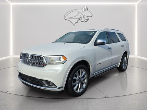 2019 Dodge Durango Citadel