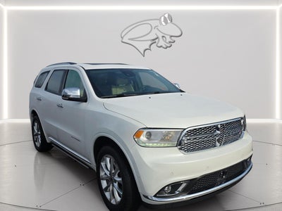 2019 Dodge Durango Citadel