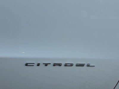 2019 Dodge Durango Citadel