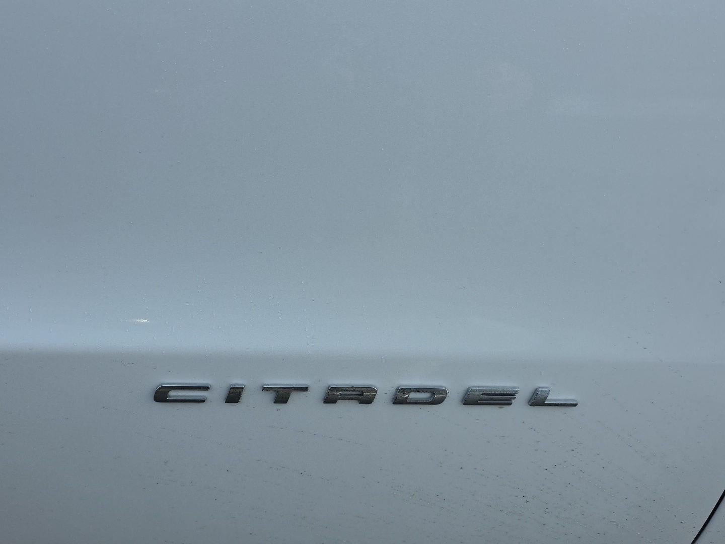 2019 Dodge Durango Citadel