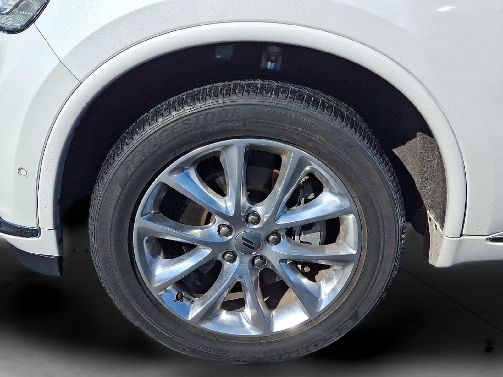 2019 Dodge Durango Citadel