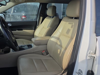 2019 Dodge Durango Citadel