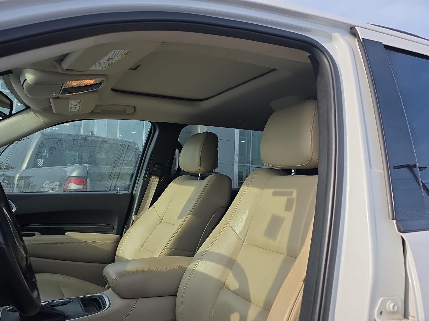 2019 Dodge Durango Citadel