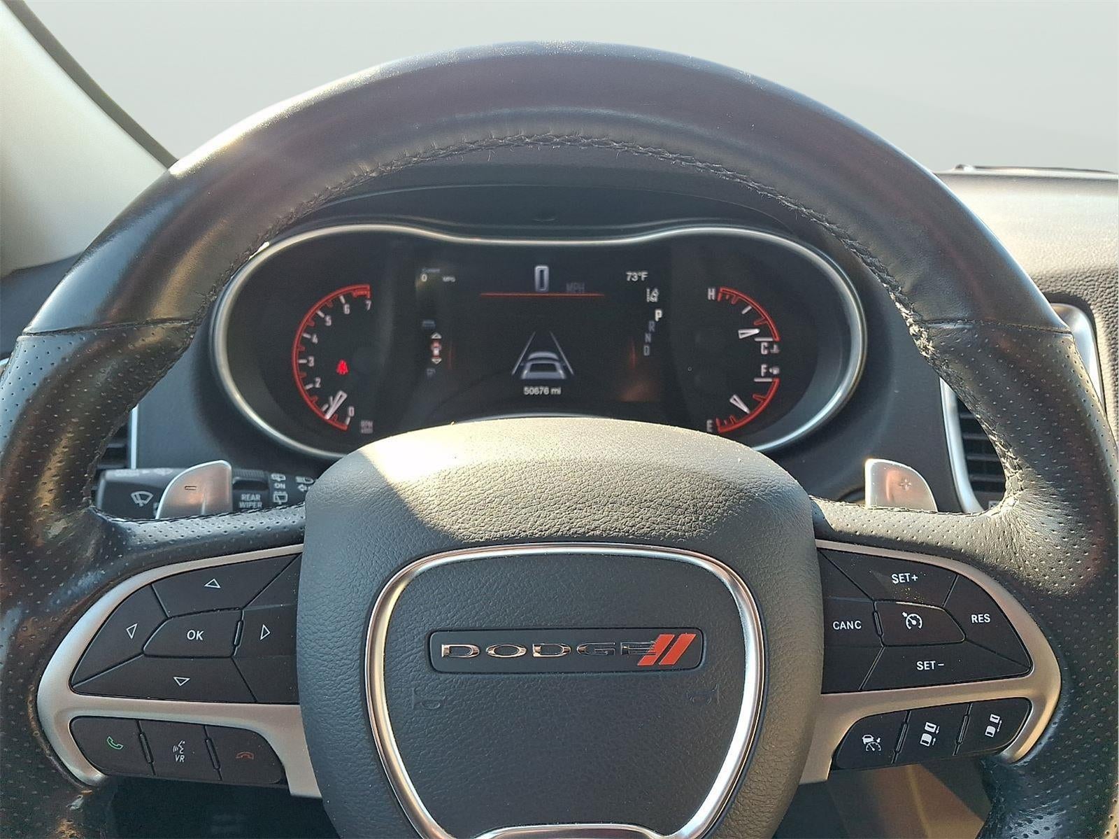 2019 Dodge Durango Citadel