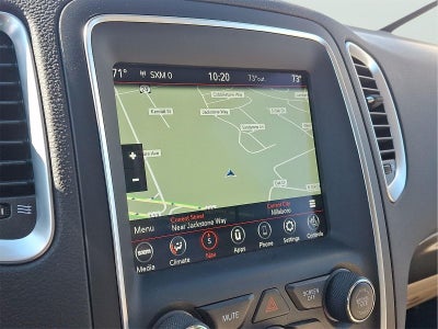 2019 Dodge Durango Citadel