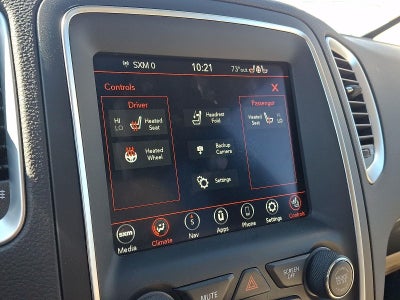 2019 Dodge Durango Citadel