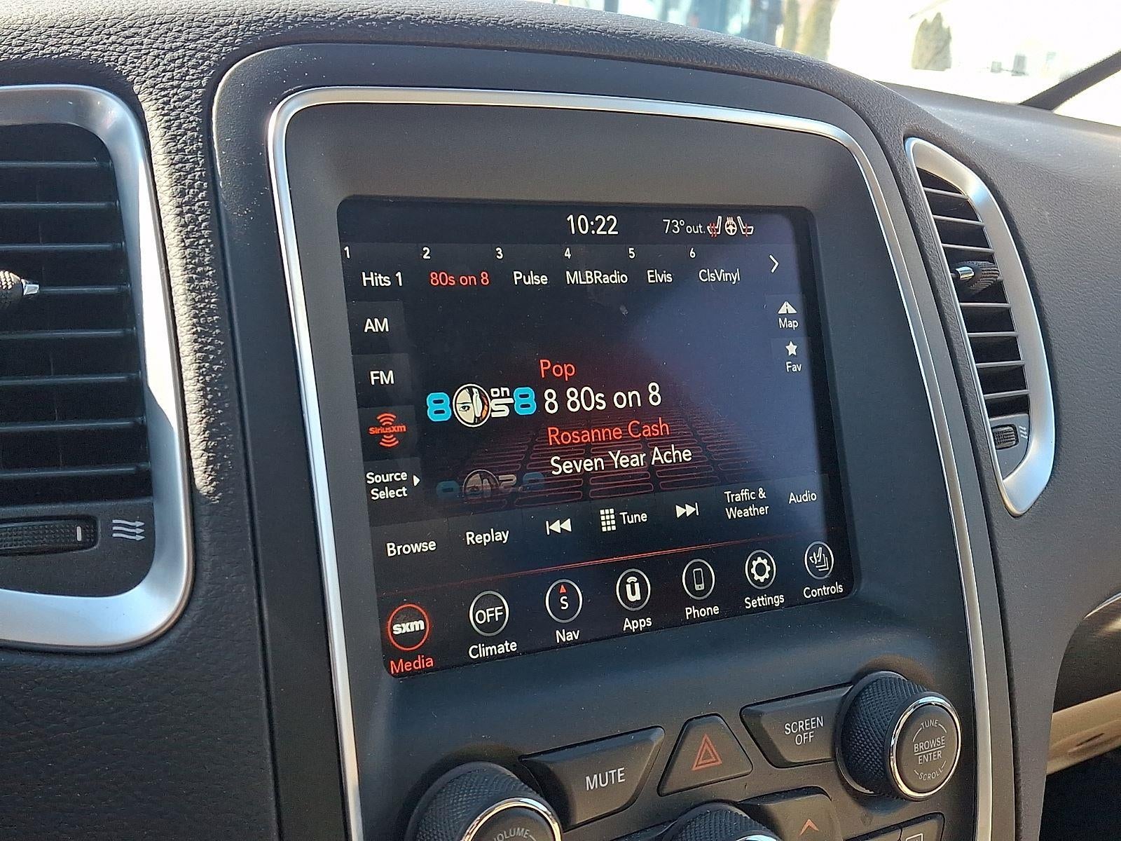 2019 Dodge Durango Citadel