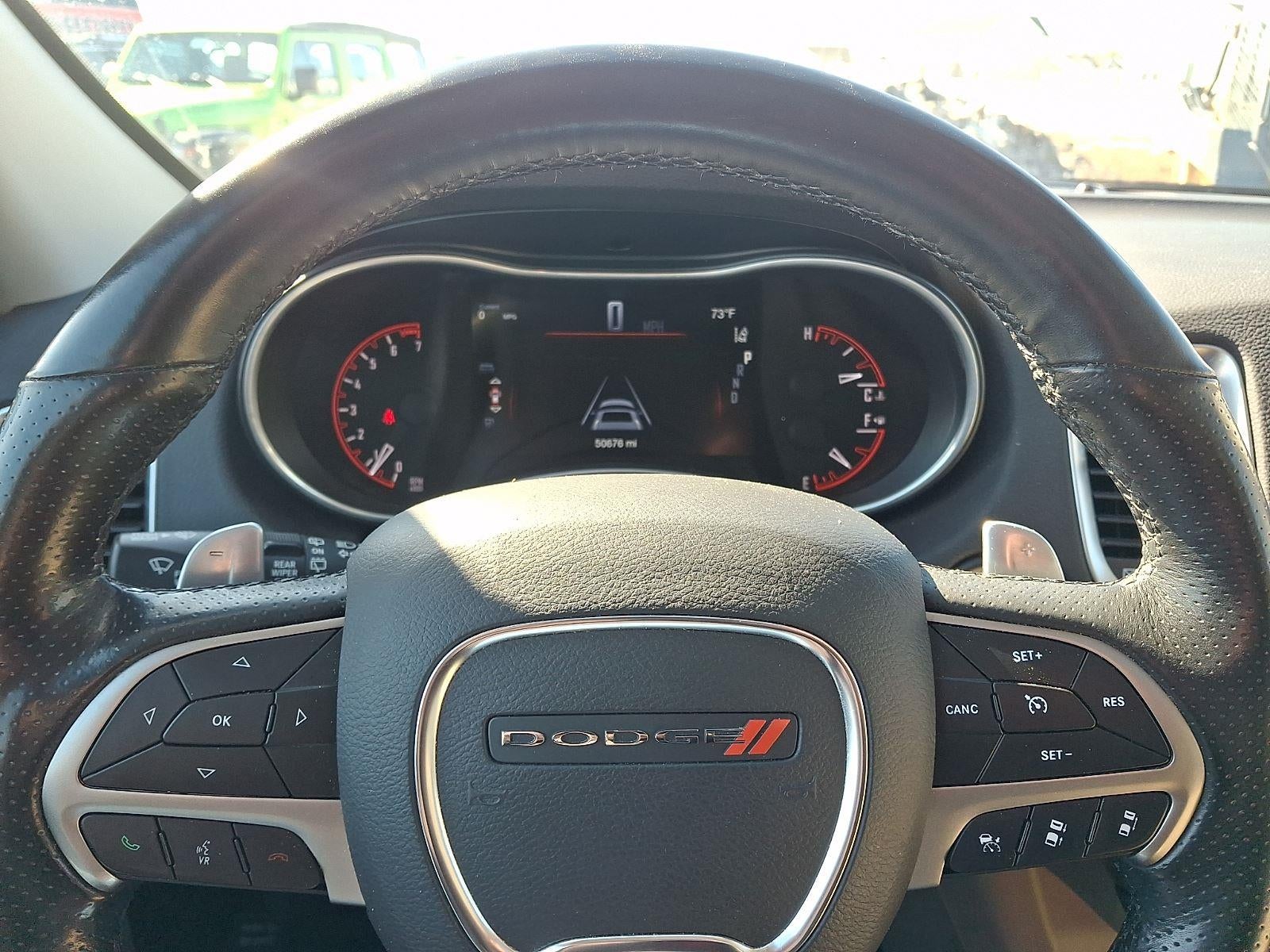 2019 Dodge Durango Citadel