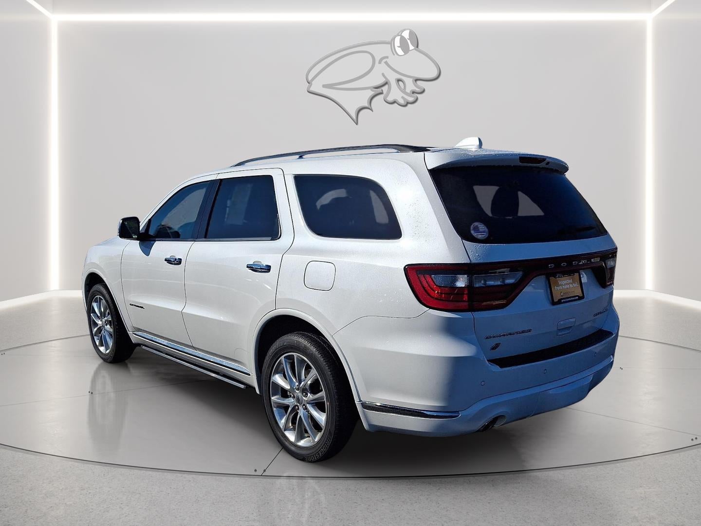 2019 Dodge Durango Citadel