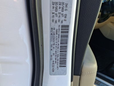 2019 Dodge Durango Citadel