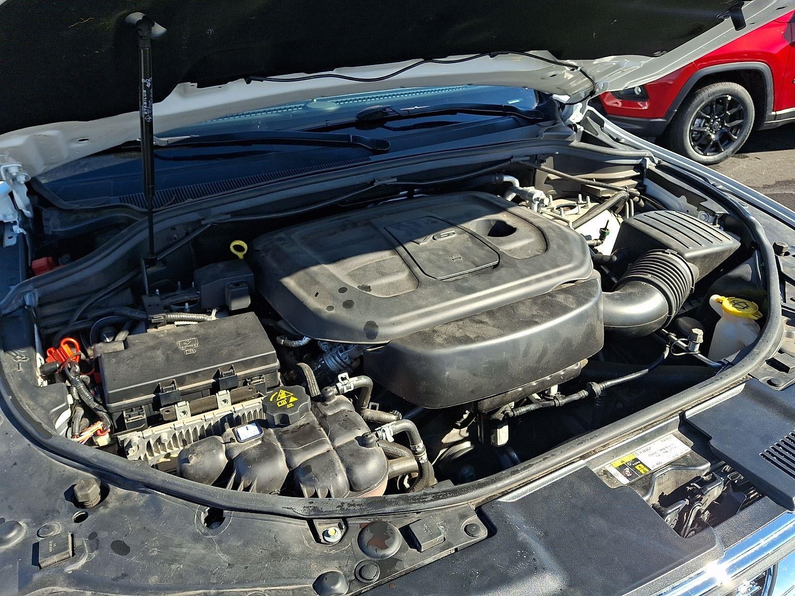 2019 Dodge Durango Citadel