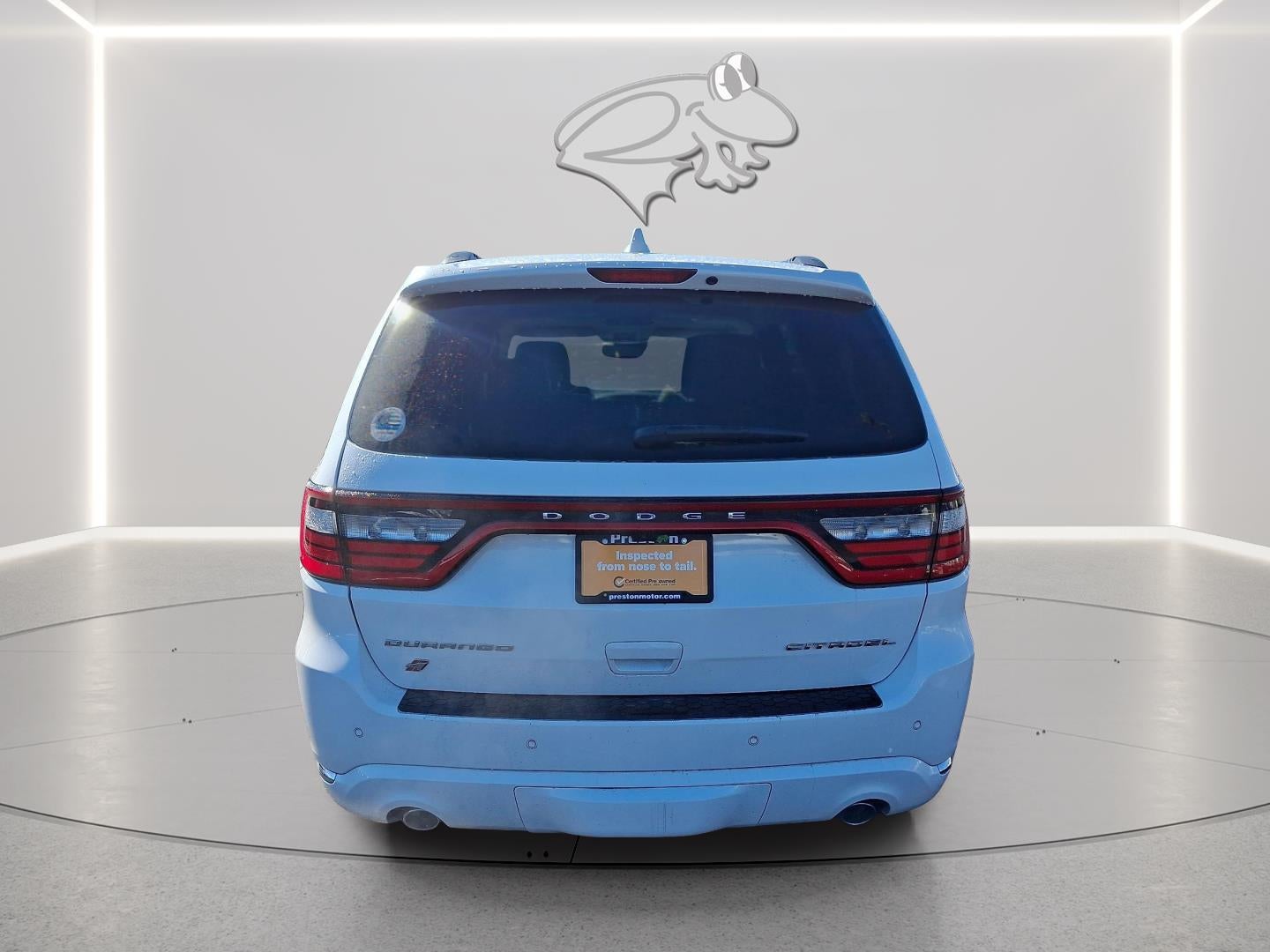 2019 Dodge Durango Citadel