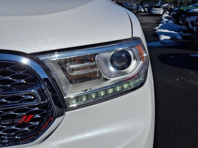 2019 Dodge Durango Citadel