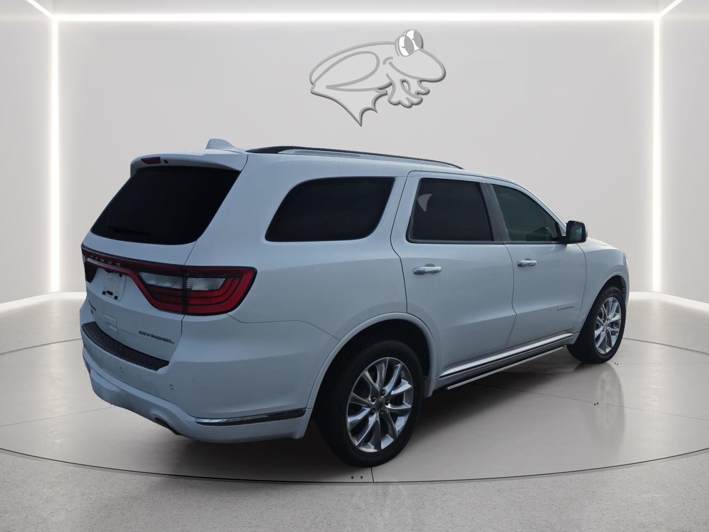 2019 Dodge Durango Citadel