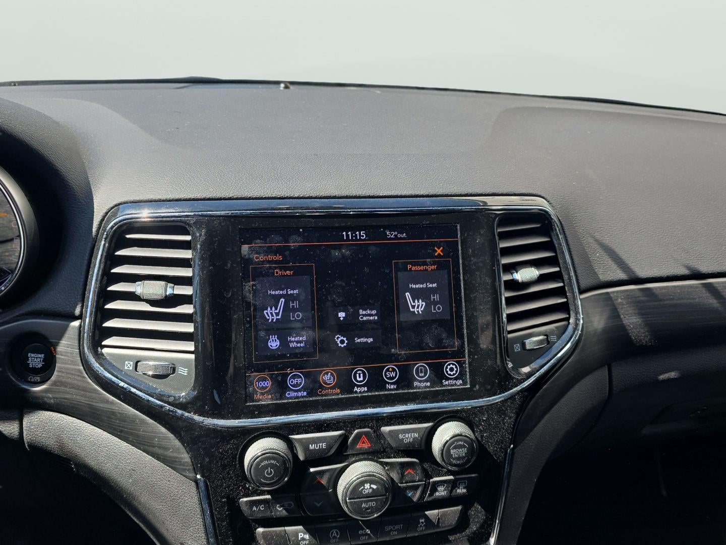 2021 Jeep Grand Cherokee Laredo X