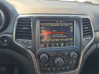 2018 Jeep Grand Cherokee Altitude