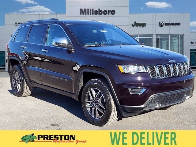 21 Jeep Grand Cherokee Limited 4x4 Annapolis Md Md Salisbury Md Ocean City Md Baltimore Md Maryland 1c4rjfbg5mc6158