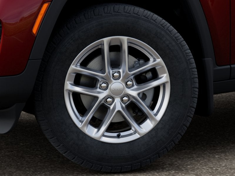 2026 Jeep Grand Cherokee Laredo X