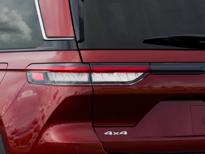 2026 Jeep Grand Cherokee Laredo X