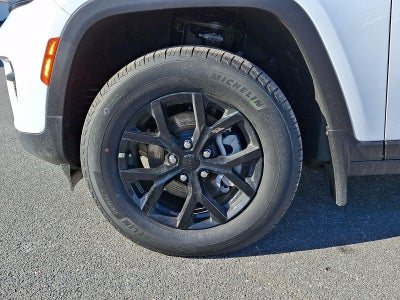 2025 Jeep Grand Cherokee Altitude X