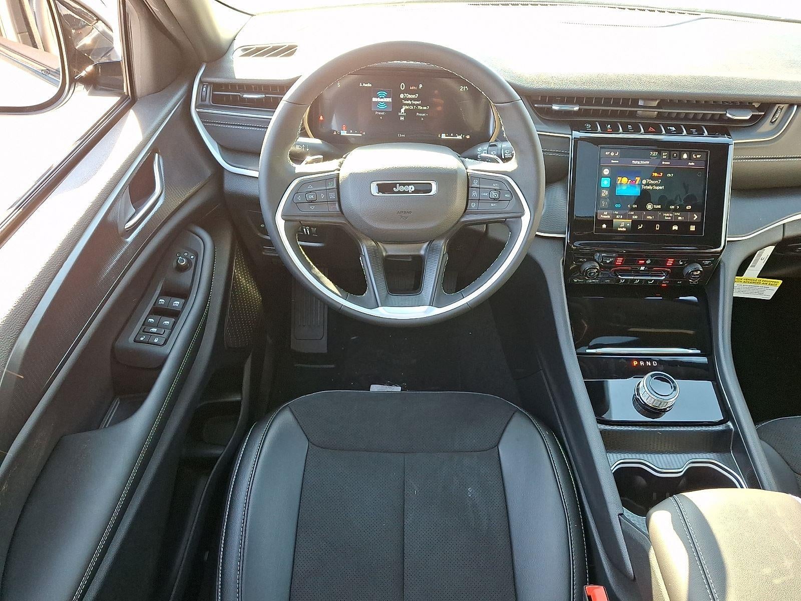 2025 Jeep Grand Cherokee Altitude X