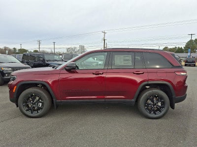 2025 Jeep Grand Cherokee Altitude X