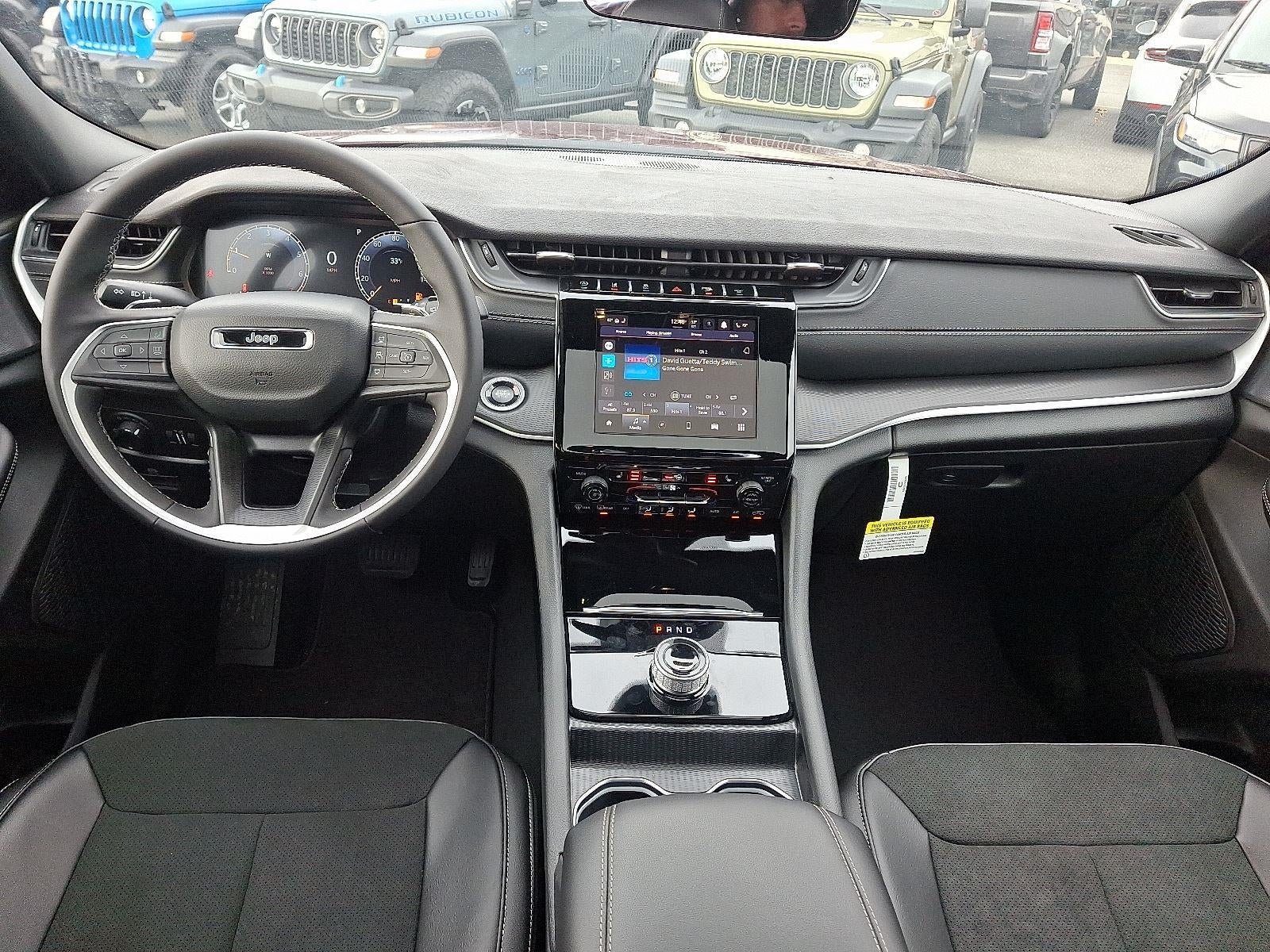 2025 Jeep Grand Cherokee Altitude X